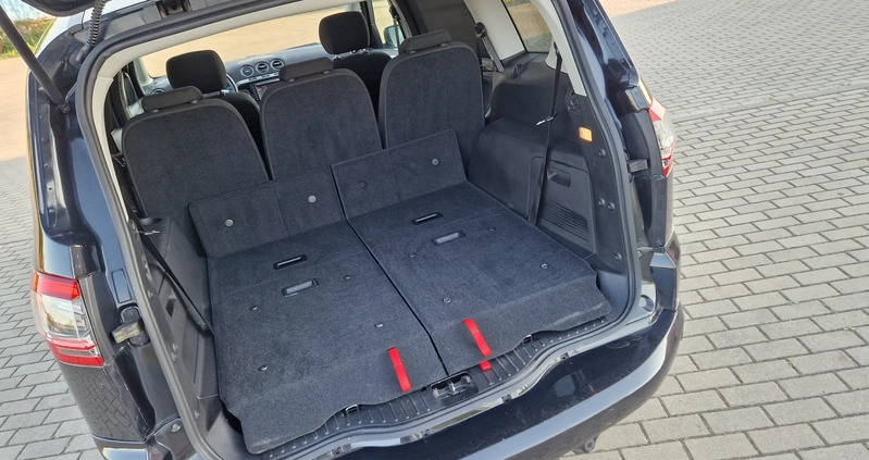Ford S-Max cena 38800 przebieg: 260000, rok produkcji 2012 z Sobótka małe 781
